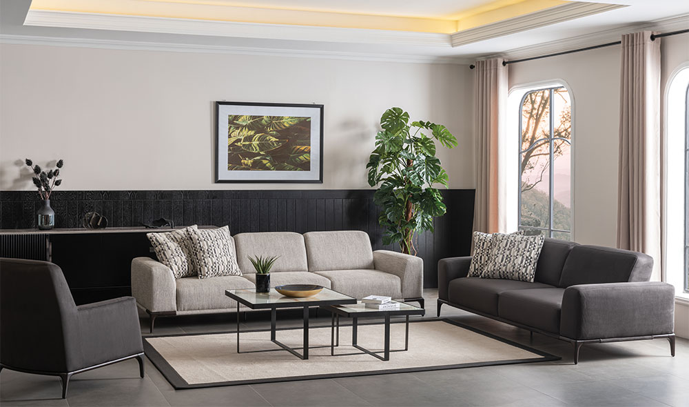 NİTA KOLTUK TK 4+3+1